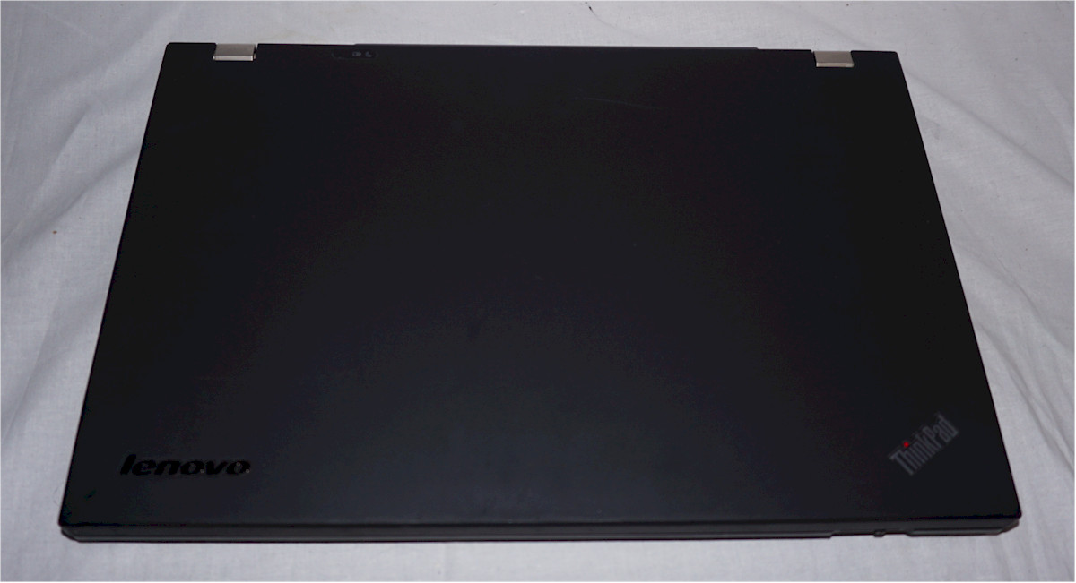 ThinkPad W520 i7-2860QM 16GB 500GB HD NVIDIA Quadro Win 10 Office 2019 Pro