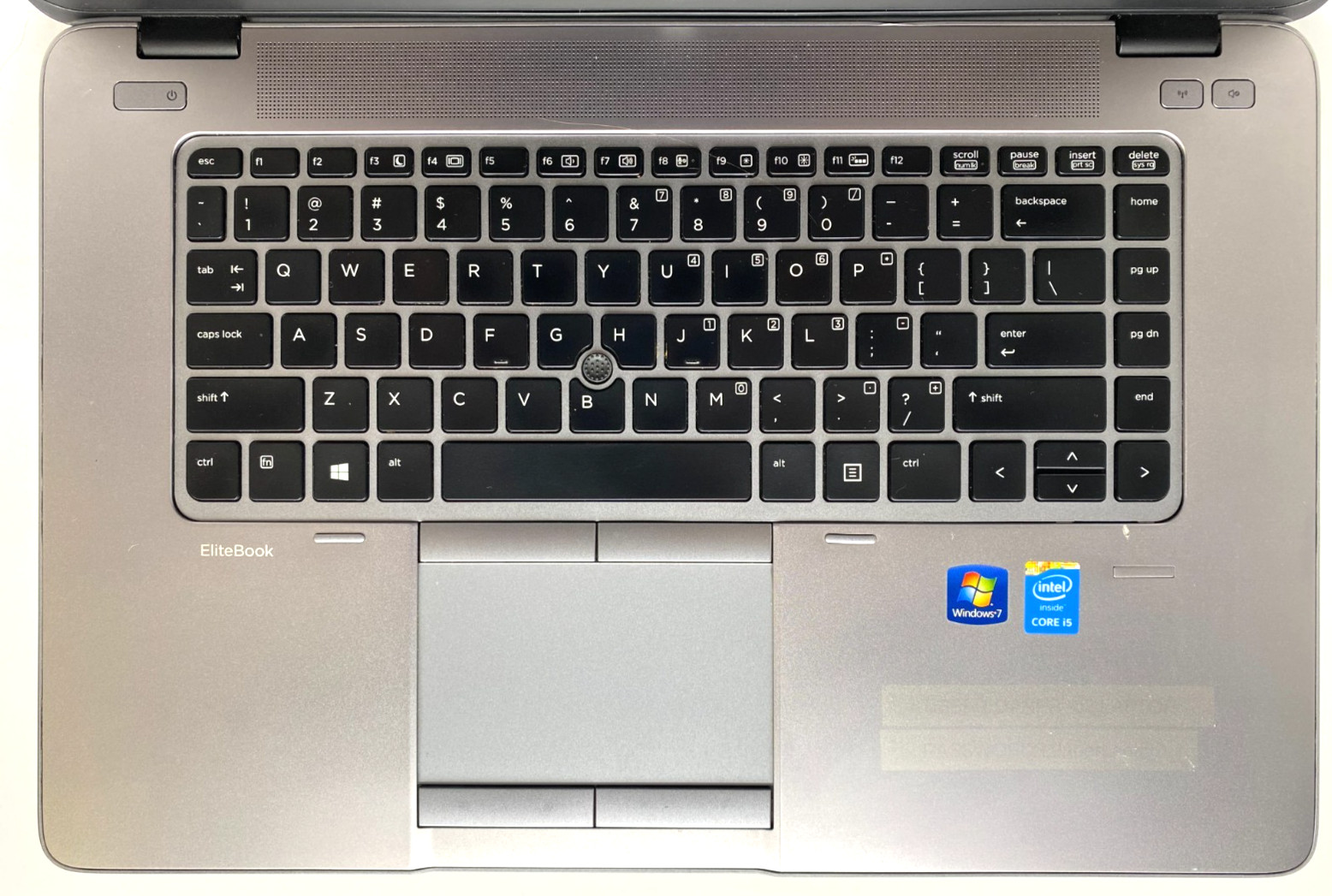 HP ELITEBOOK 850 G2 15.6″ HD I5-5200U 2.20GHz R7 M260X 12GB RAM 500GB SSD WIN11P