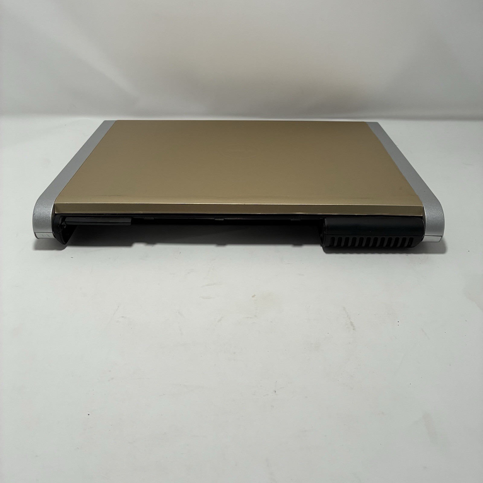 Dell XPS M1330 Core 2 Duo 2GHz No HD 1GB RAM Boots To BIOS Good Screen For Parts