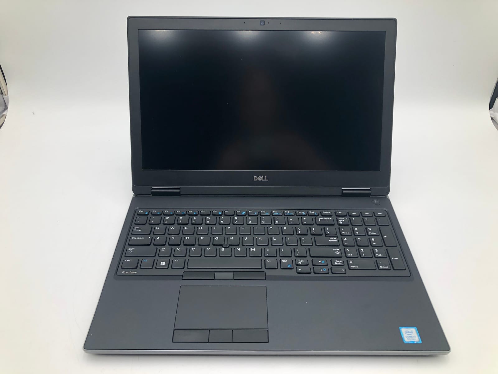 Dell | Precision 7530 | i7-8750H | 32GB | 512GB NVMe | Win 11 Pro | No Battery