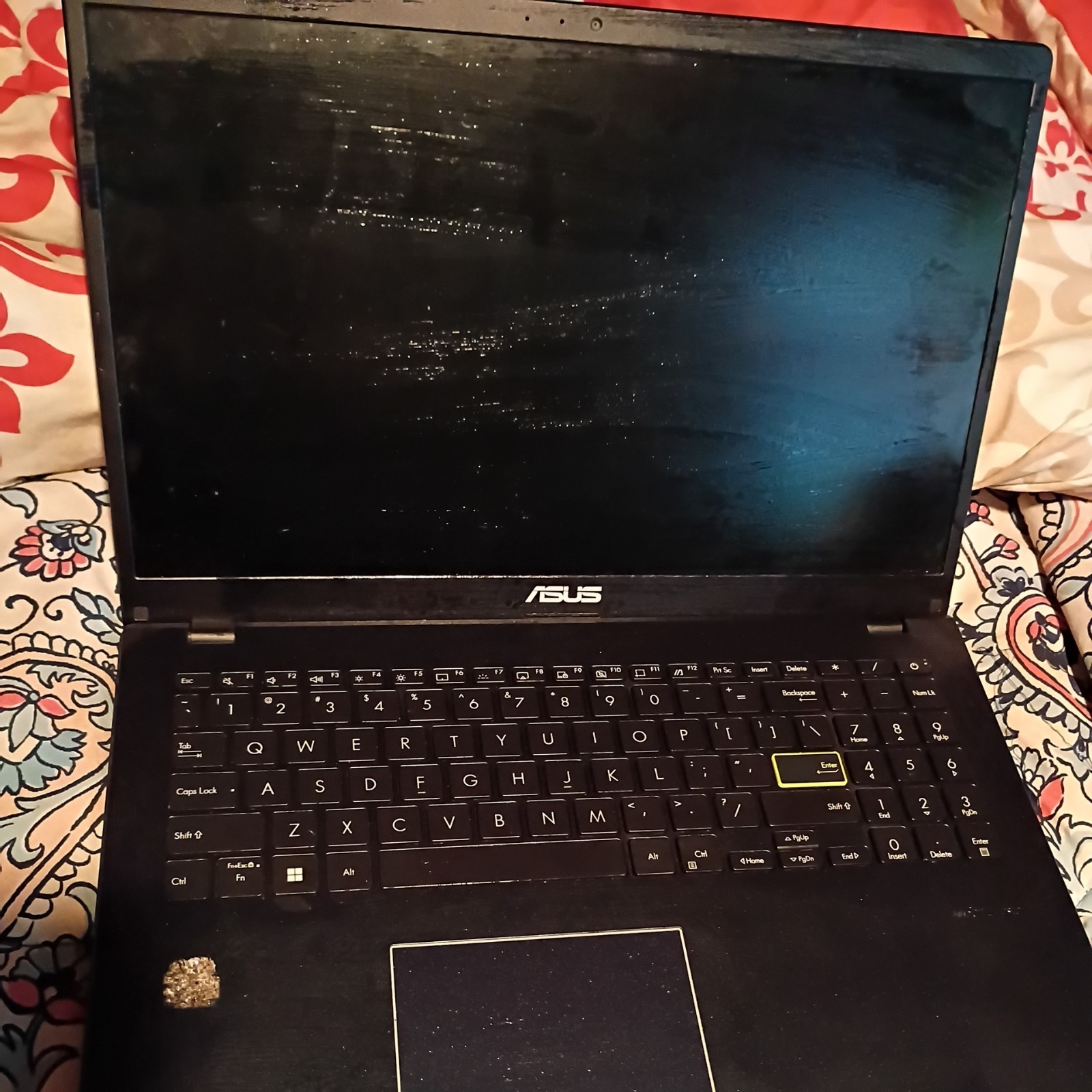 ASUS Notebook L510M 15.6″ Intel Pentium N5030 4GB RAM 128GB SSD