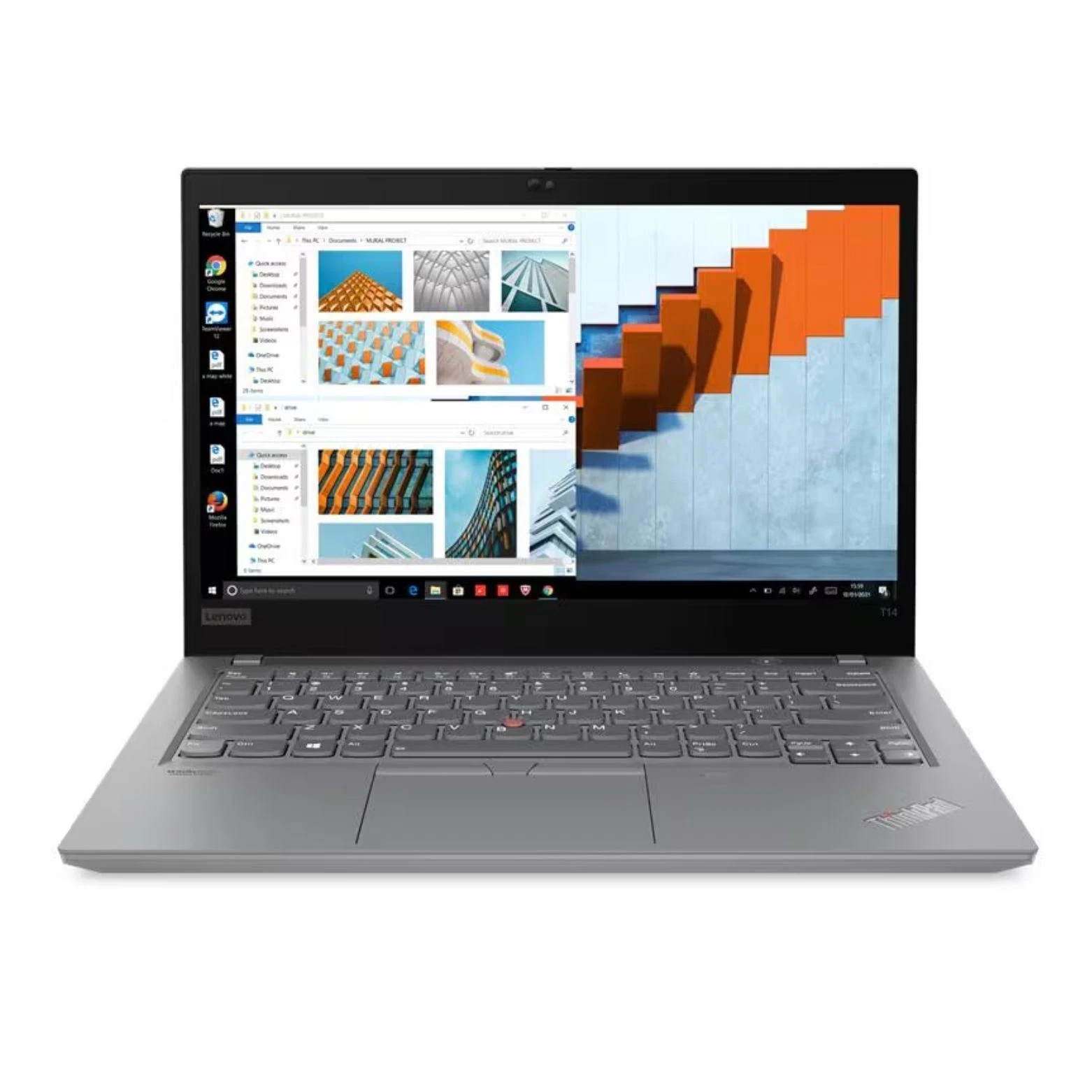 Lenovo ThinkPad T14 Gen 2 14 FHD Touch i5-1145G7 16GB 512GB SSD Win11 Pro