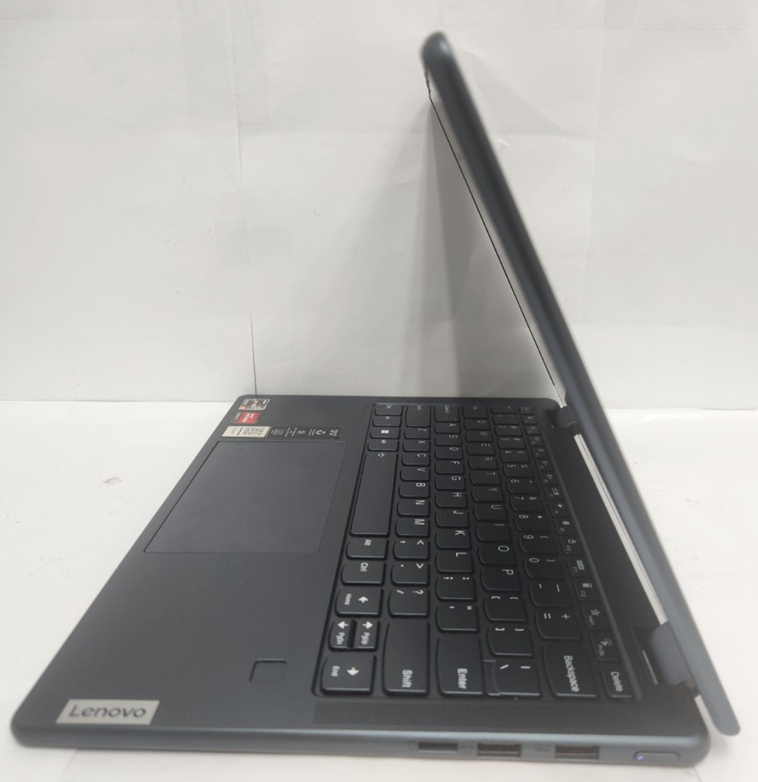 Lenovo Yoga 6 13ABR8, AMD Ryzen 5 7th Gen, 8GB RAM, 256GB SSD, Win 11 Pro