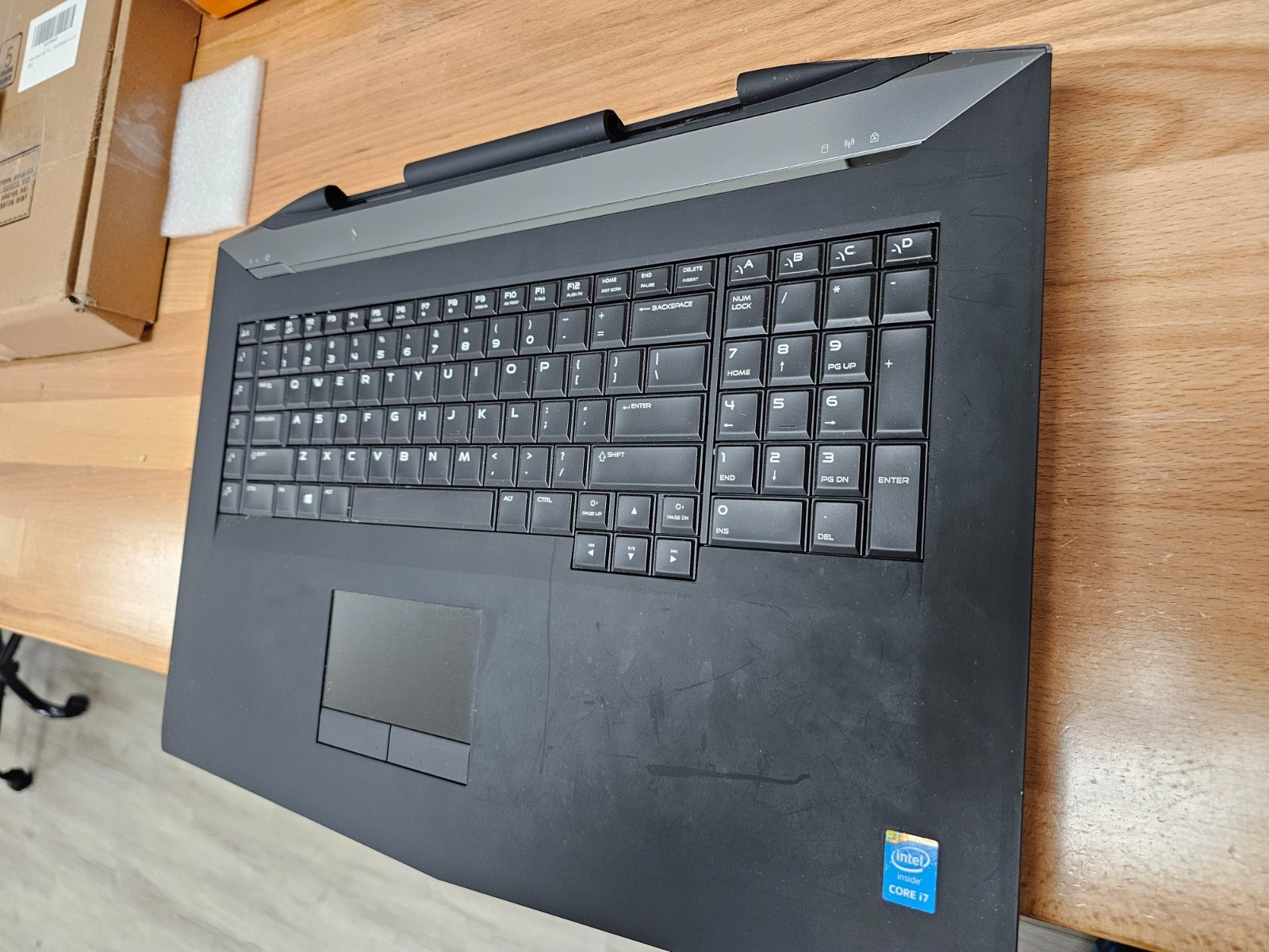 Alienware 18 Intel Core i7-4 Gen GTX880M PARTS