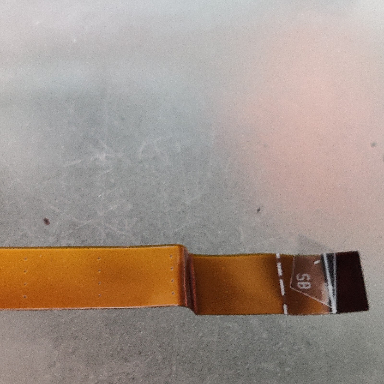 ACER ASPIRE S3-391 S3-371 331 FLAT FLEX WIFI CARD CABLE 50.4QP08.011 ORIGINAL