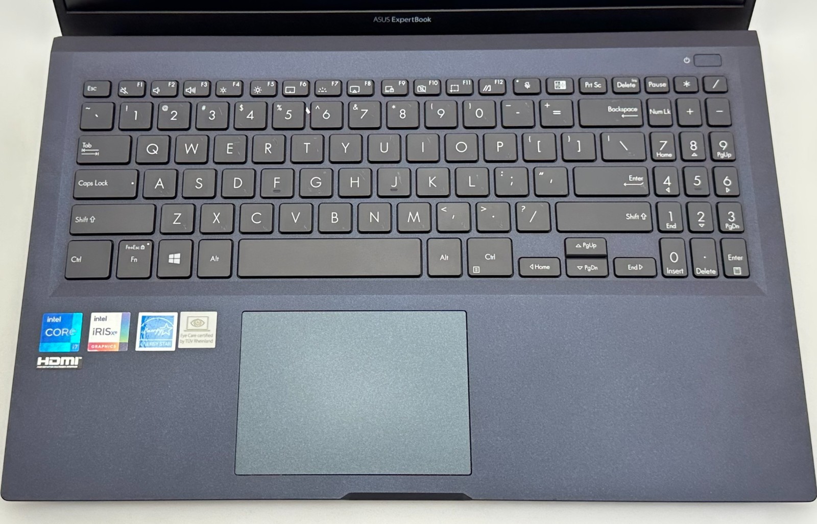 ASUS EXPERTBOOK B1500CEA-XS74 CORE I7-1165G7 | 1.5TB | 40GB RAM | Windows 11 #14