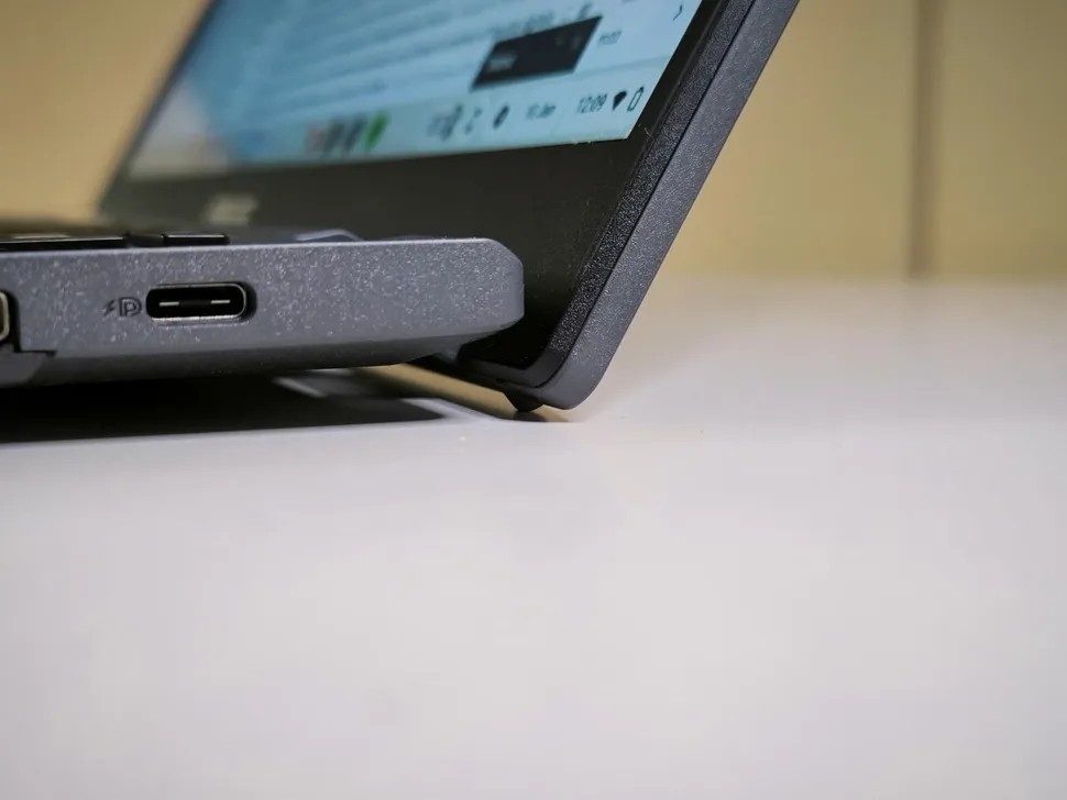 Asus CX34 14″ Intel i3 16/256 Gray Chromebook Plus LIKE NEW-My Mom didnt want it