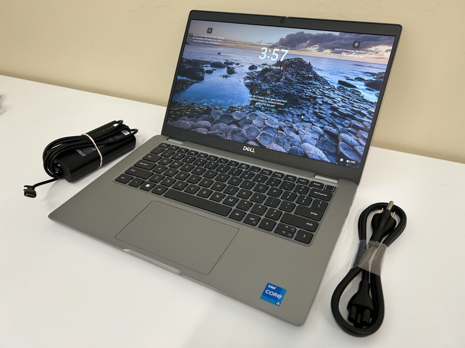 Laptop Dell Latitude 5340 12.5″ Core i5-1345U @1.60Ghz 512GB SSD 32GB RAM Win 11