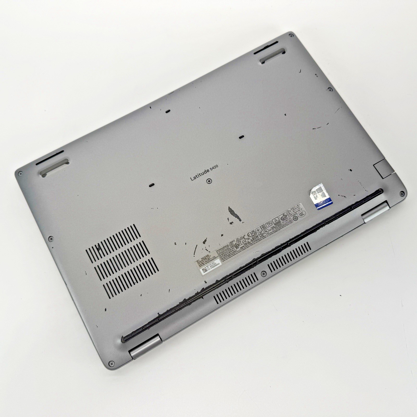 Dell Latitude 5420 Intel i5-1145G7 2.60 GHz 16 GB RAM 256 GB SSD (NVMe) Win 11