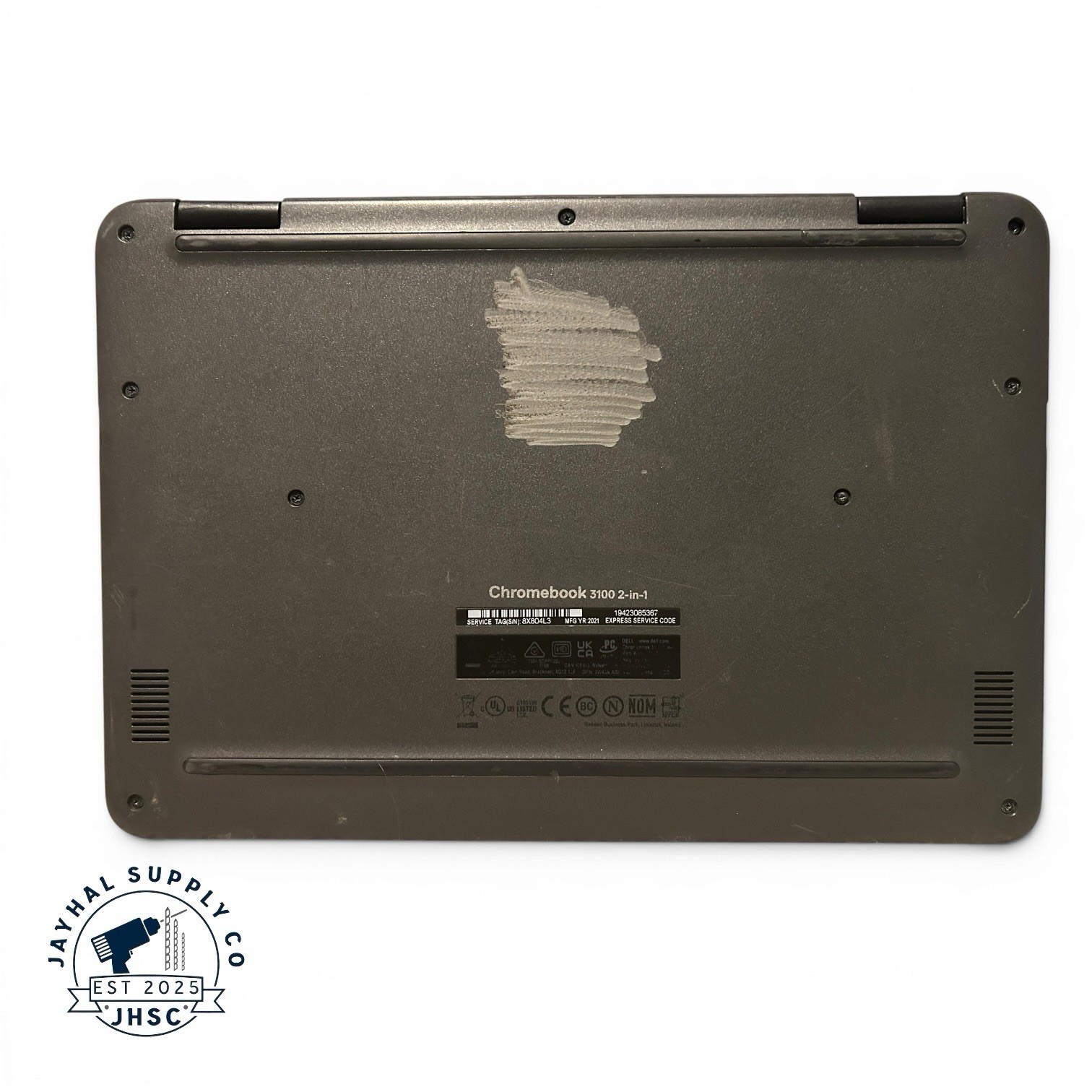 Dell 3100 Chromebook 2 in 1 Laptop | PreOwned