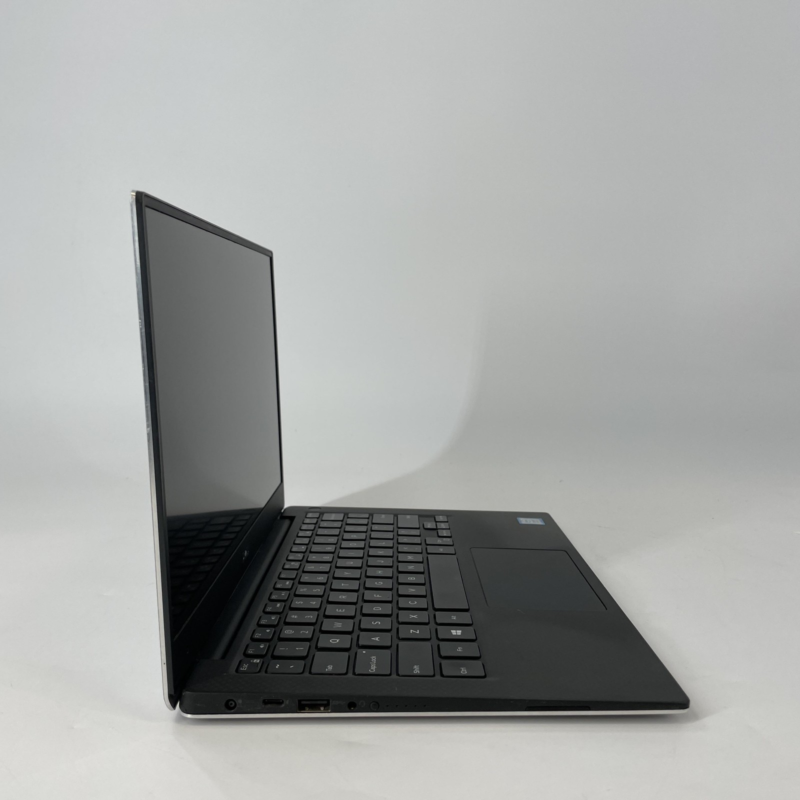 Dell XPS 13 9360 2018 Black FHD i7-8550U 1.80GHz 8GB 256GB SSD Good BAD BATTERY