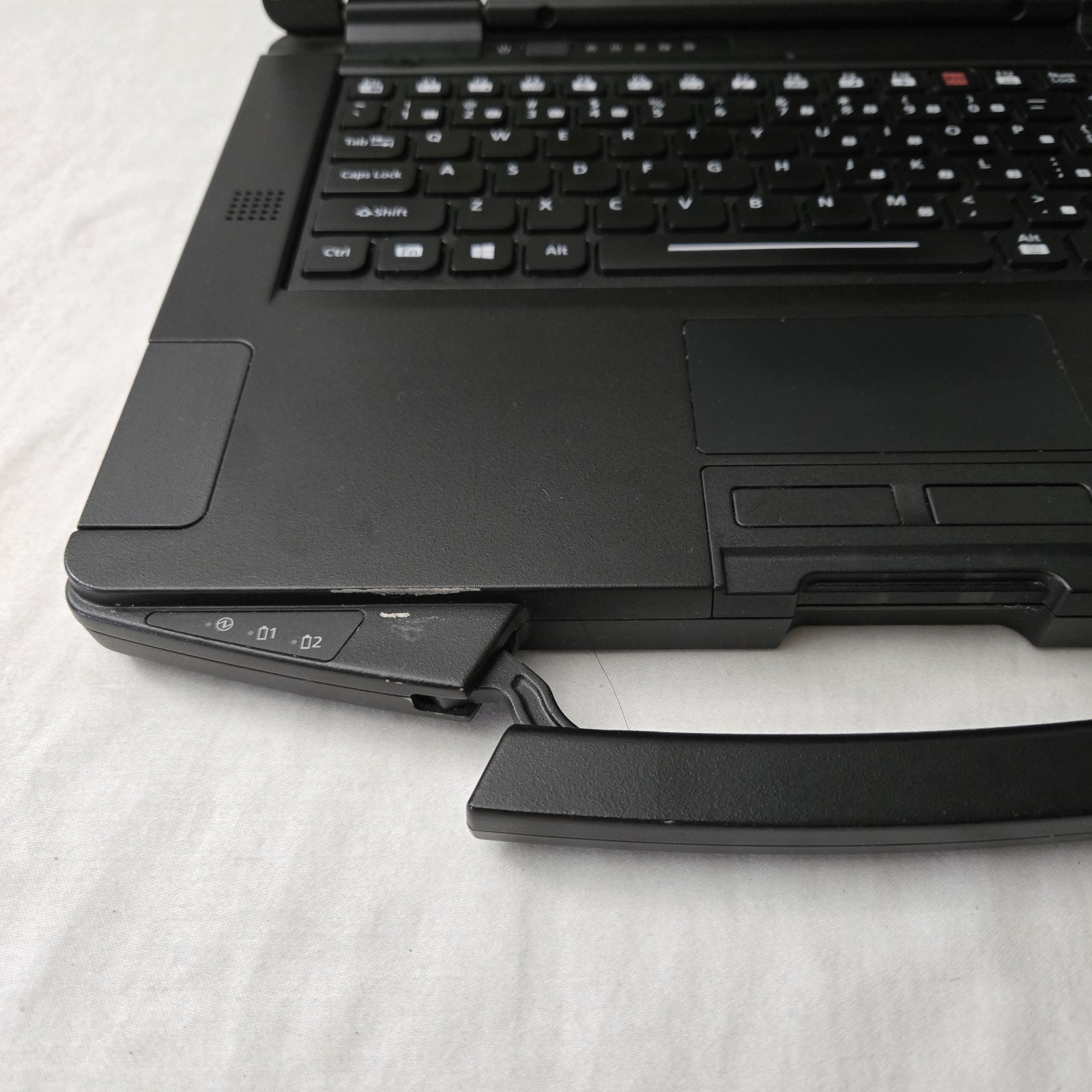 Panasonic Toughbook FZ-55 MK2 i7-1185G7 512GB SSD 16GB Ram | GPS & 4G | Grade B