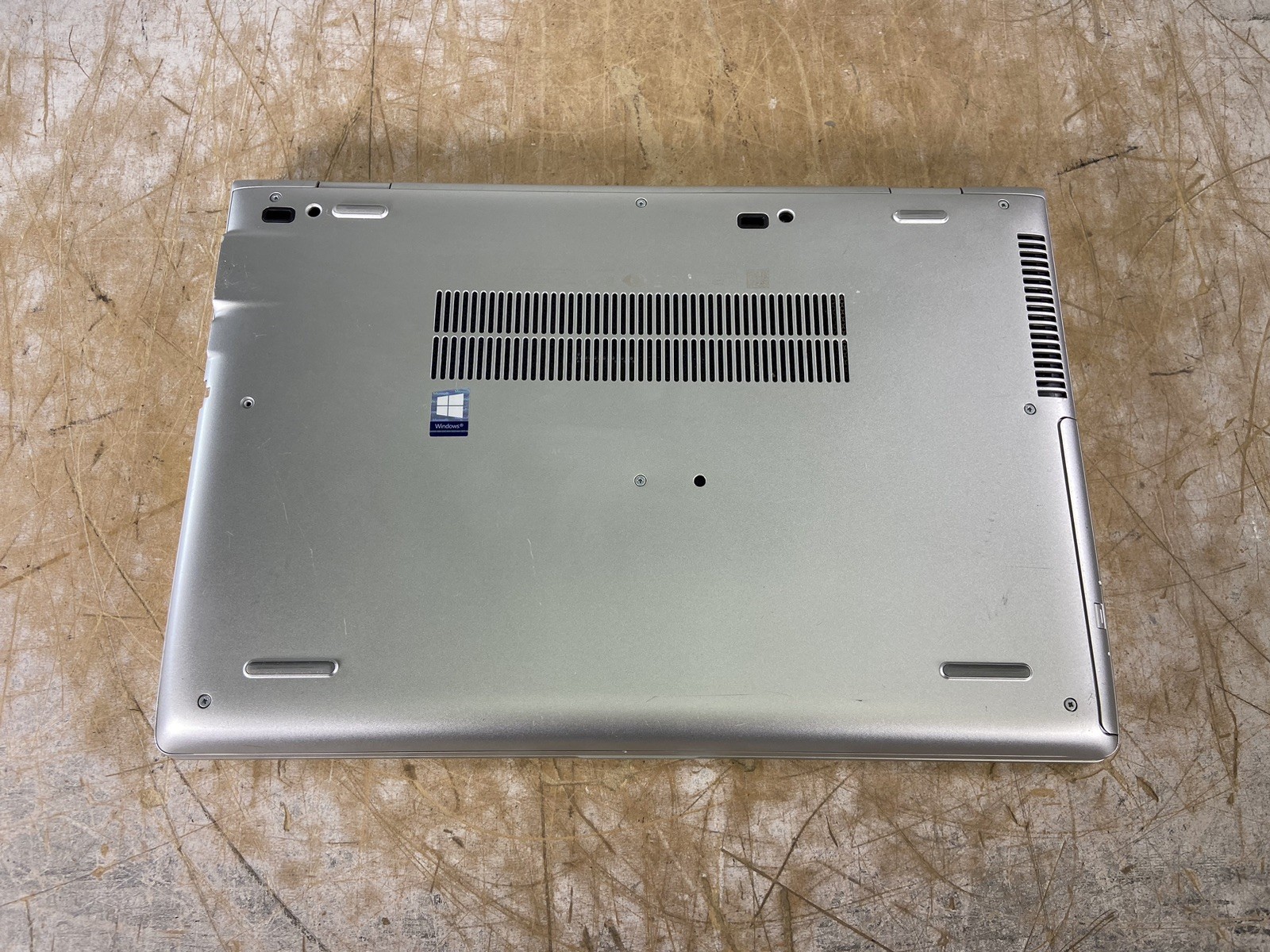 HP PROBOOK 650 G5 i5-8265U @ 1.60GHz, 16GB RAM, NO HDD/OS