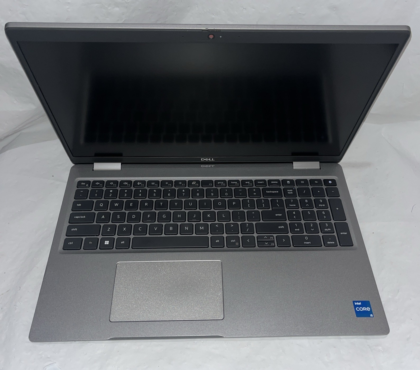 Dell Latitude 5530 13.3″ i5-1245U@1.60GHz, 16GB RAM, 256 GB M2, Win 11 Pro *READ