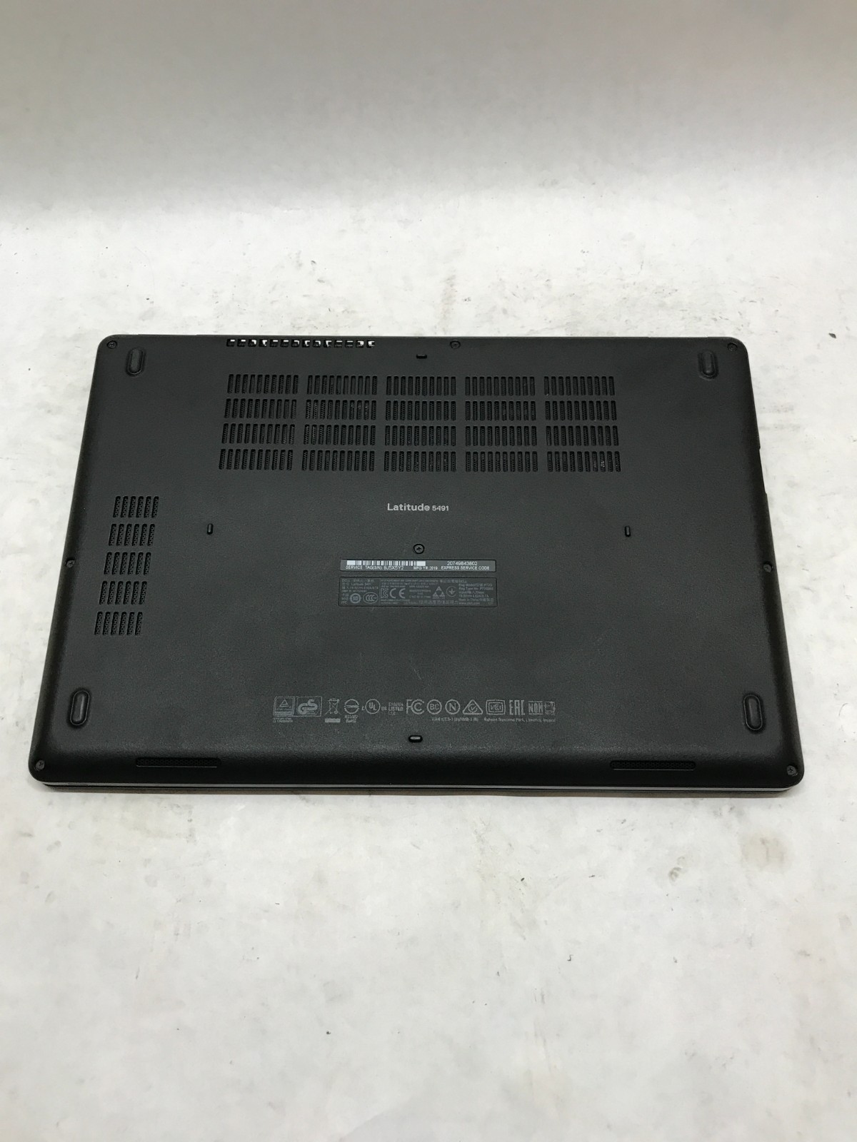 Dell Latitude 5491 14″ Laptop Intel Core i5 8th Gen 4GB RAM 128GB SSD Windows 11
