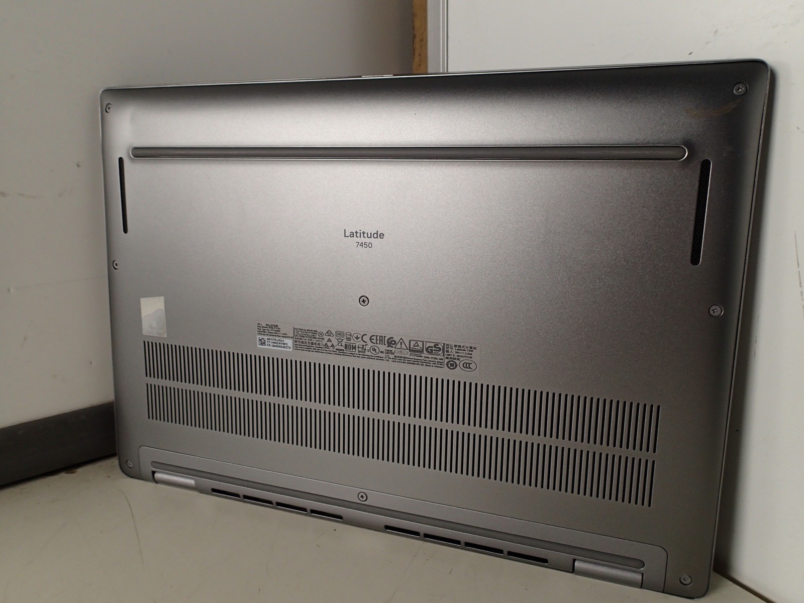 Dell Latitude 7450 Intel Core Ultra i7 165U 4.90GHz 32GB RAM 512GB m.2 Win 11
