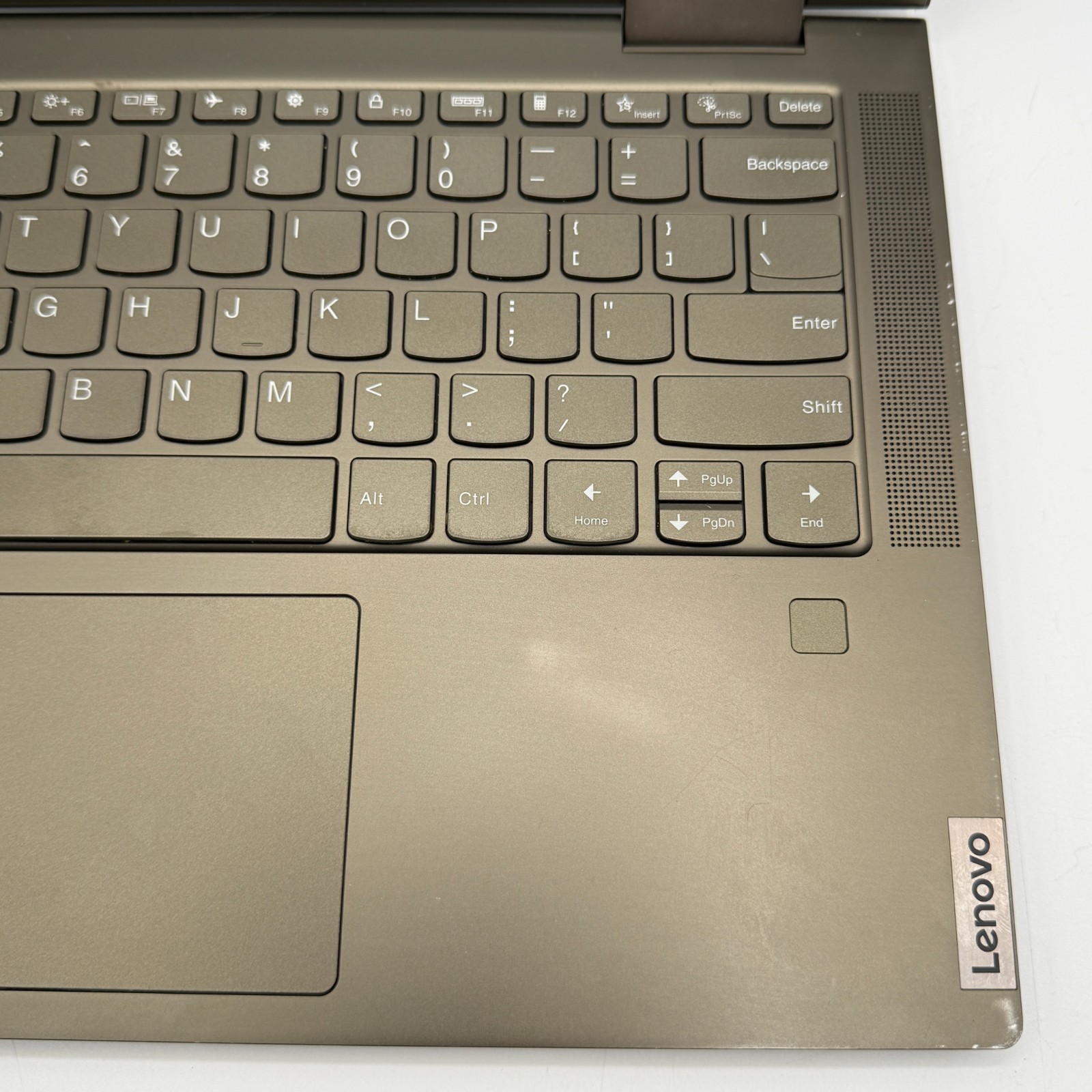 Lenovo Yoga 7 14ITL5 14″ 512GB SSD, Intel Core i5-1135G7,12GB RAM TOUCH WHT DOT