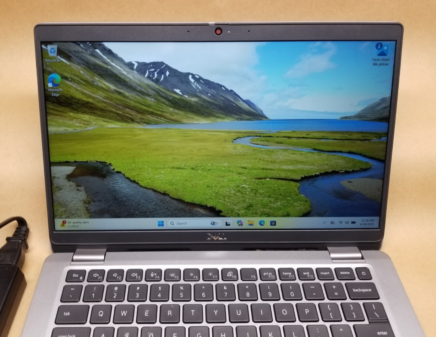 Dell Latitude 5320 13.3″ FHD i7-1185G7 3.00GHz, 16GB RAM, 256GB SSD, WIN 11