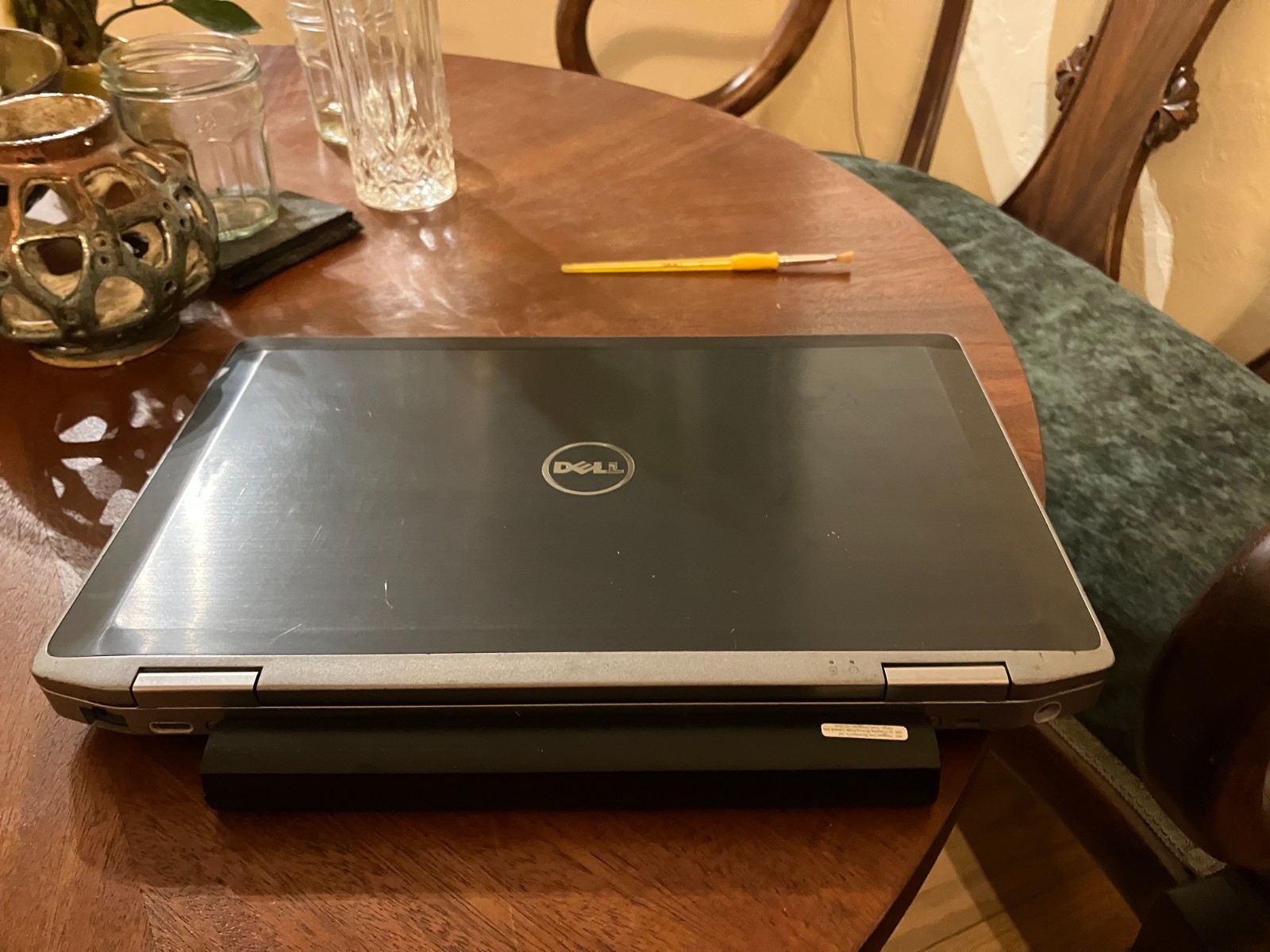 Dell Latitude E6320 14″ Laptop i5 2.5GHz 8GB RAM 120GB SSD Win 11 Pro Wifi BT