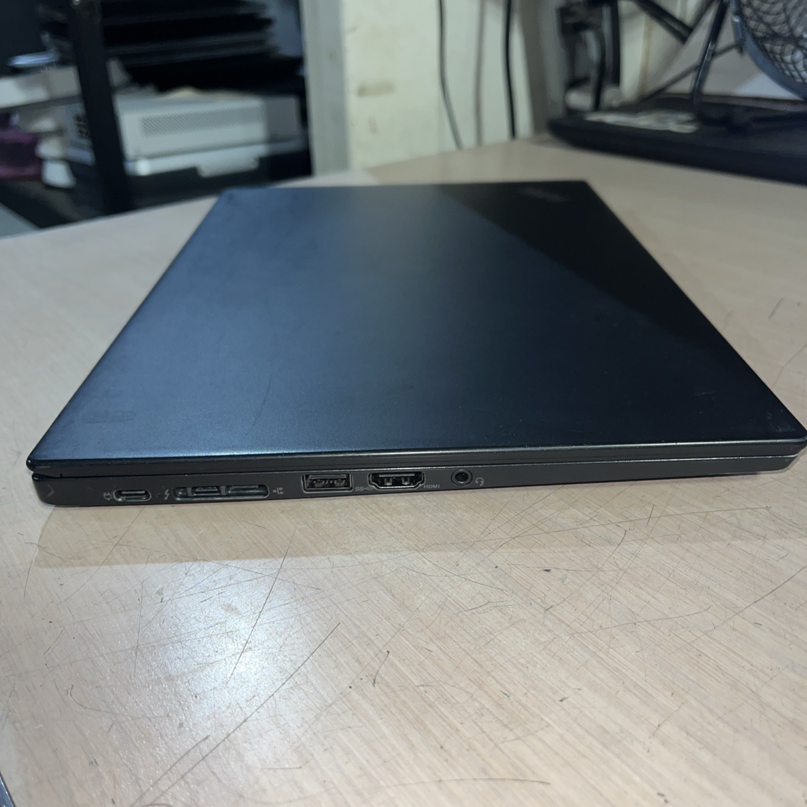 LENOVO THINKPAD X390 INTEL CORE I5-8365 1.60GHZ 16GB RAM NO HD
