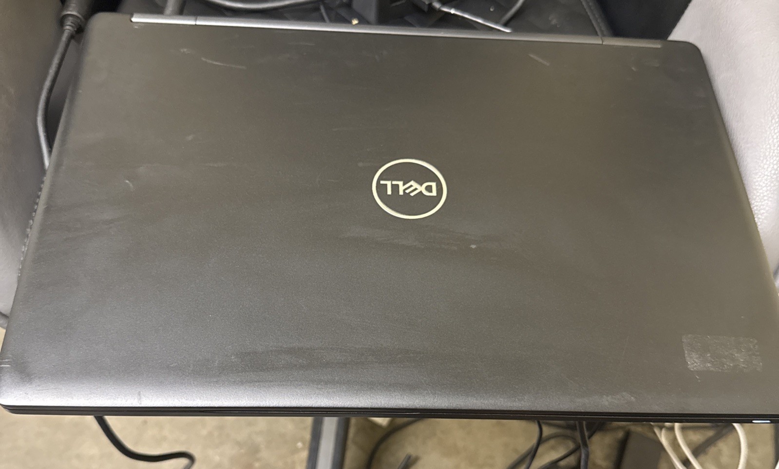 Dell Latitude 5591 i5-8400H 8GB RAM 256GB SSD 15.6” Win 11 Pro Charger