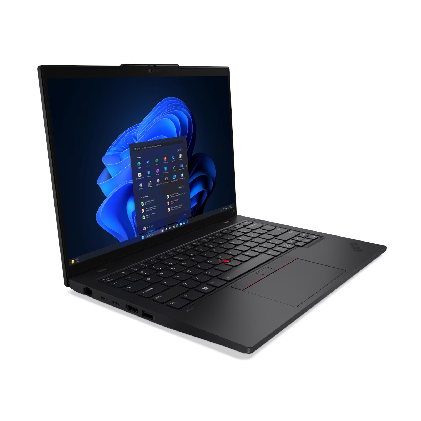 Lenovo ThinkPad L14 Gen 6 Intel Core Ultra 7 255U 32GB 1TB W11 Pro Backlit