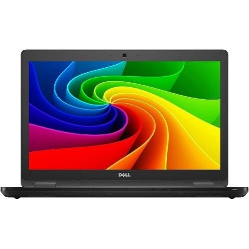 Dell Latitude 5580 15.6” Laptop Intel i5-7300HQ 16GB RAM 256GB SSD Windows 11 Pr