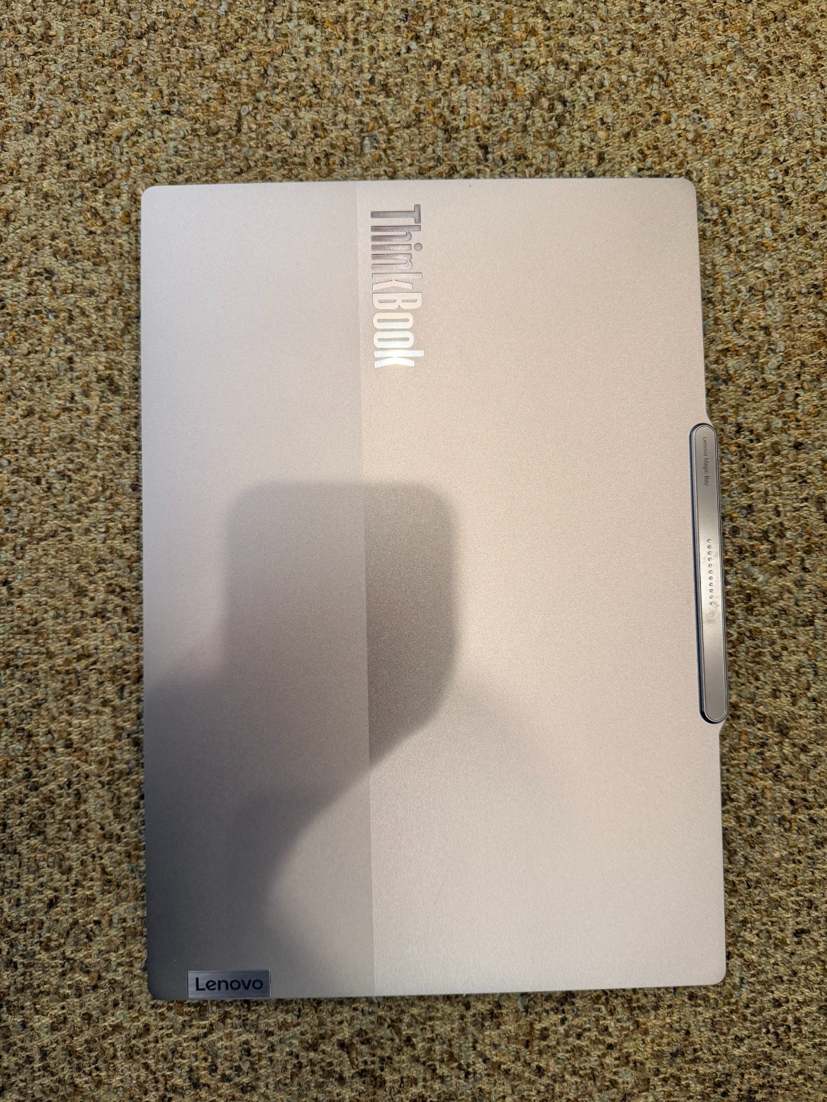 ThinkBook 13x G4 – Intel(R) Core(TM) Ultra 9 185H 32GB 1TB