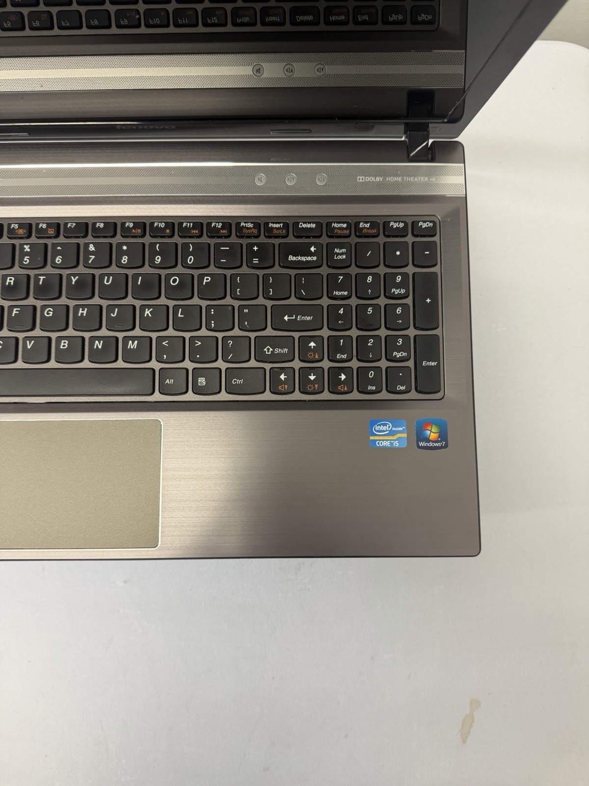Lenovo Ideapad P580 Laptop – Good Screen – intel i5-3210M – Read Des