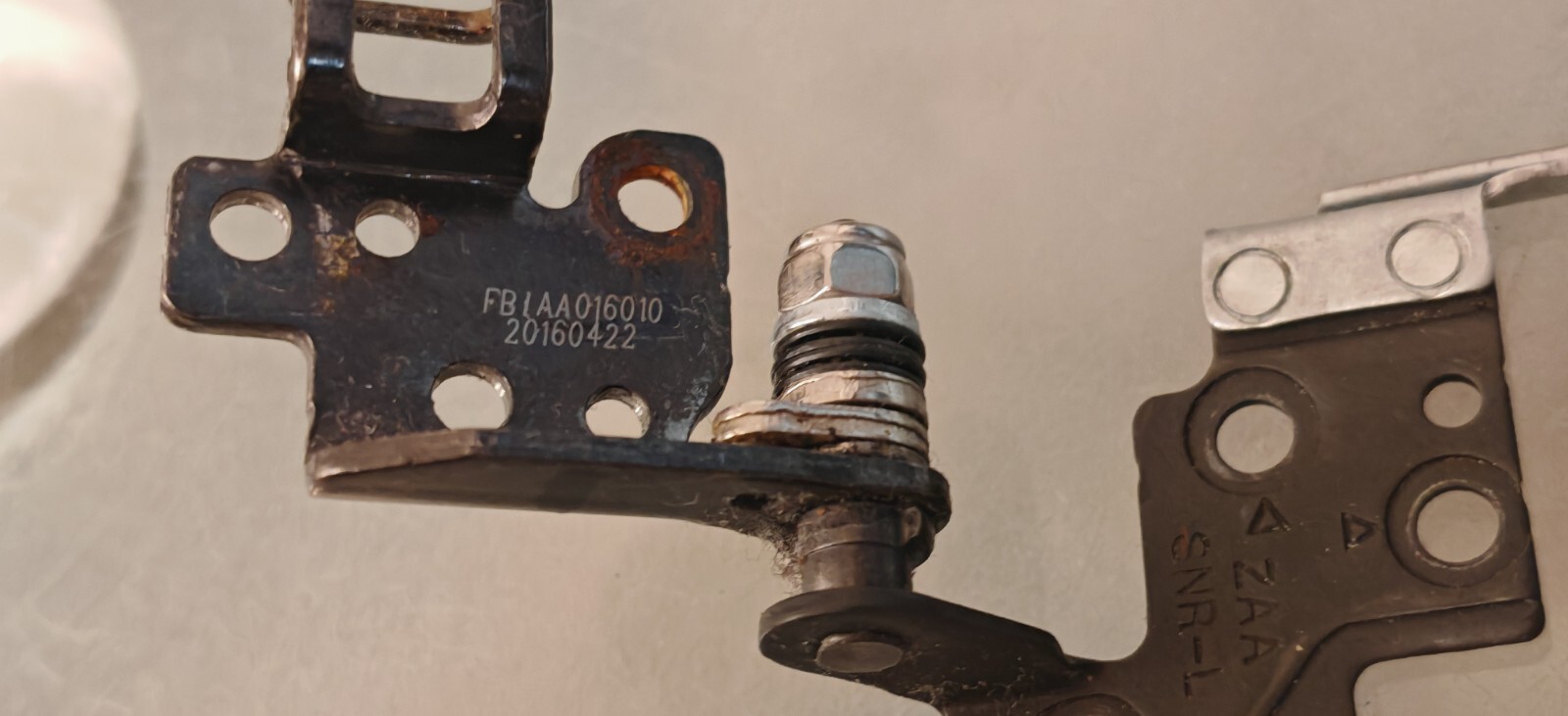 ACER E5-575 E5-576 E5-553 F5-573 HINGES HINGES FBZAA016010