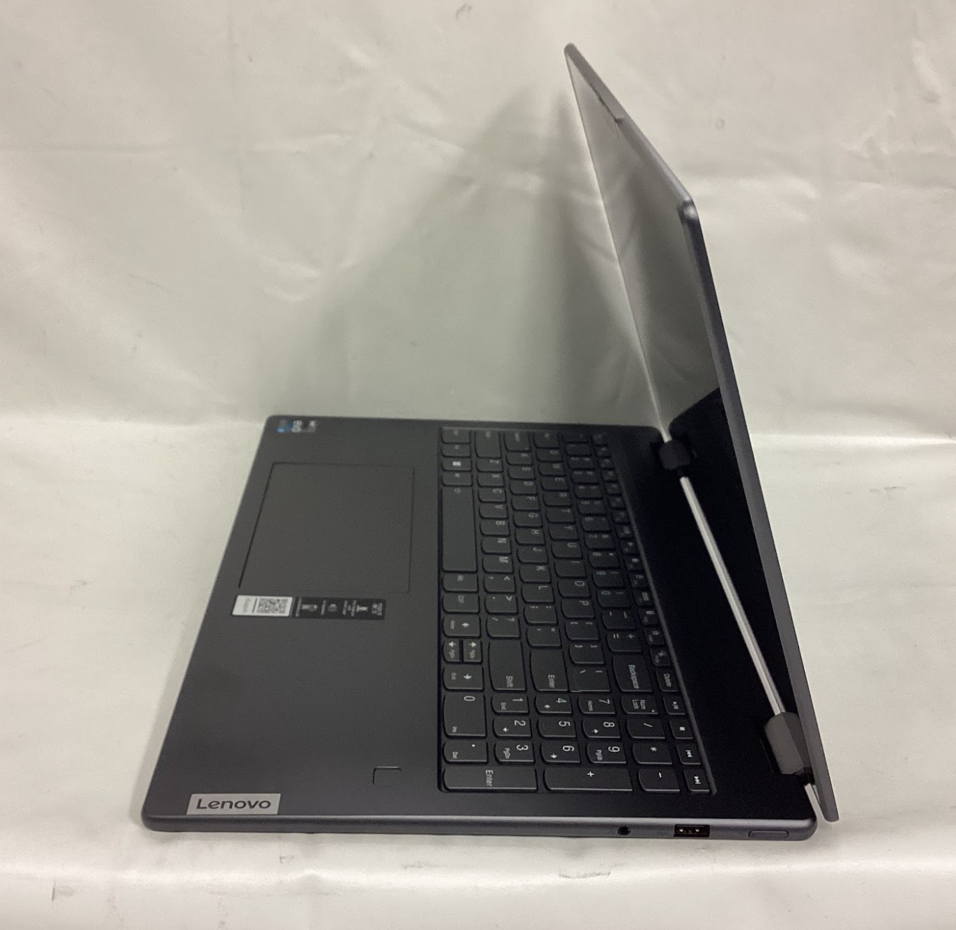 Lenovo Yoga 7 16″ 2.5K Touch 2-in-1 Laptop,Intel Core i5-1240P 8GB/256GB,Win 11H