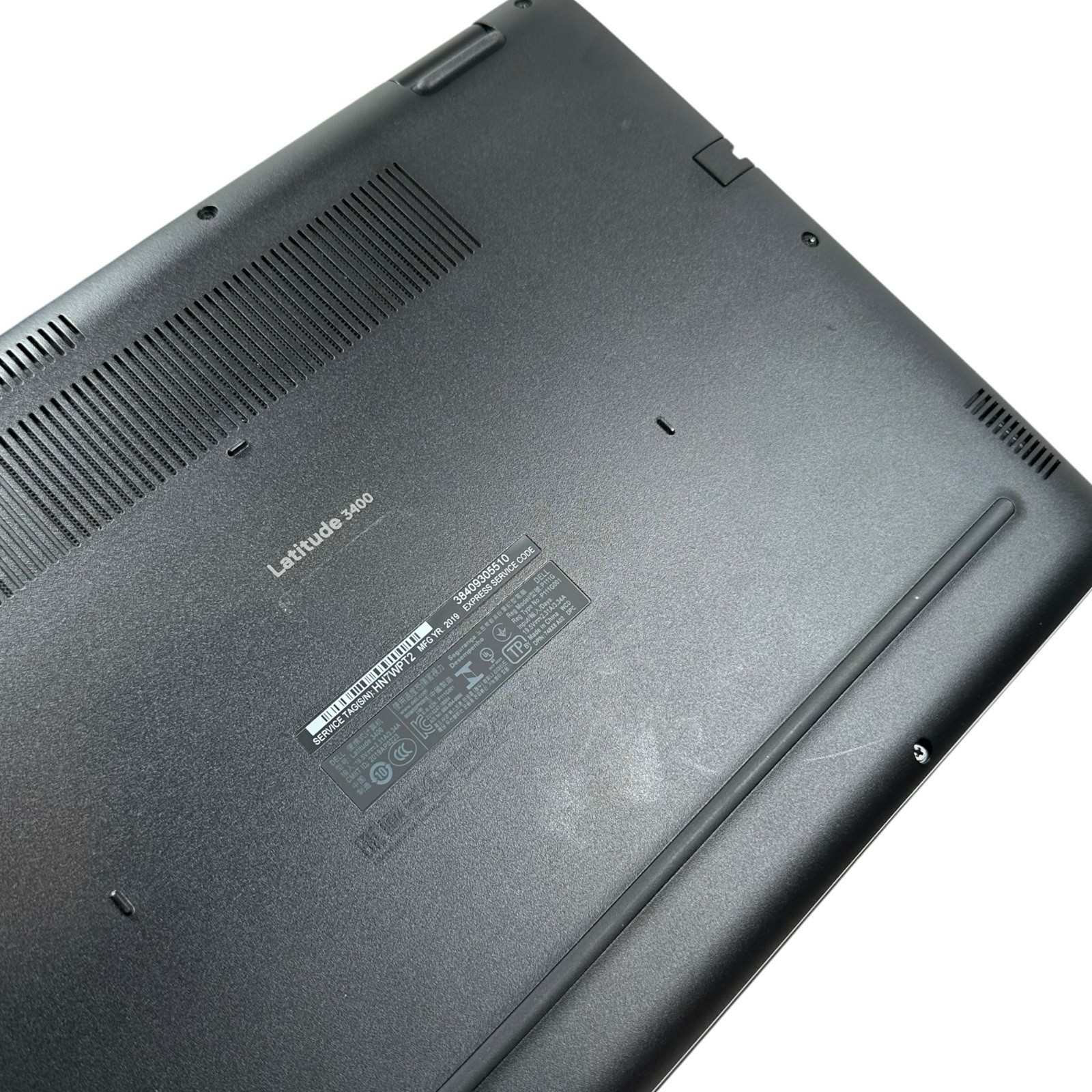 Dell Latitude 3400 14″ Core i5-8265U 1.6GHz 8GB RAM 256GB SSD (WORKS/READ) 2