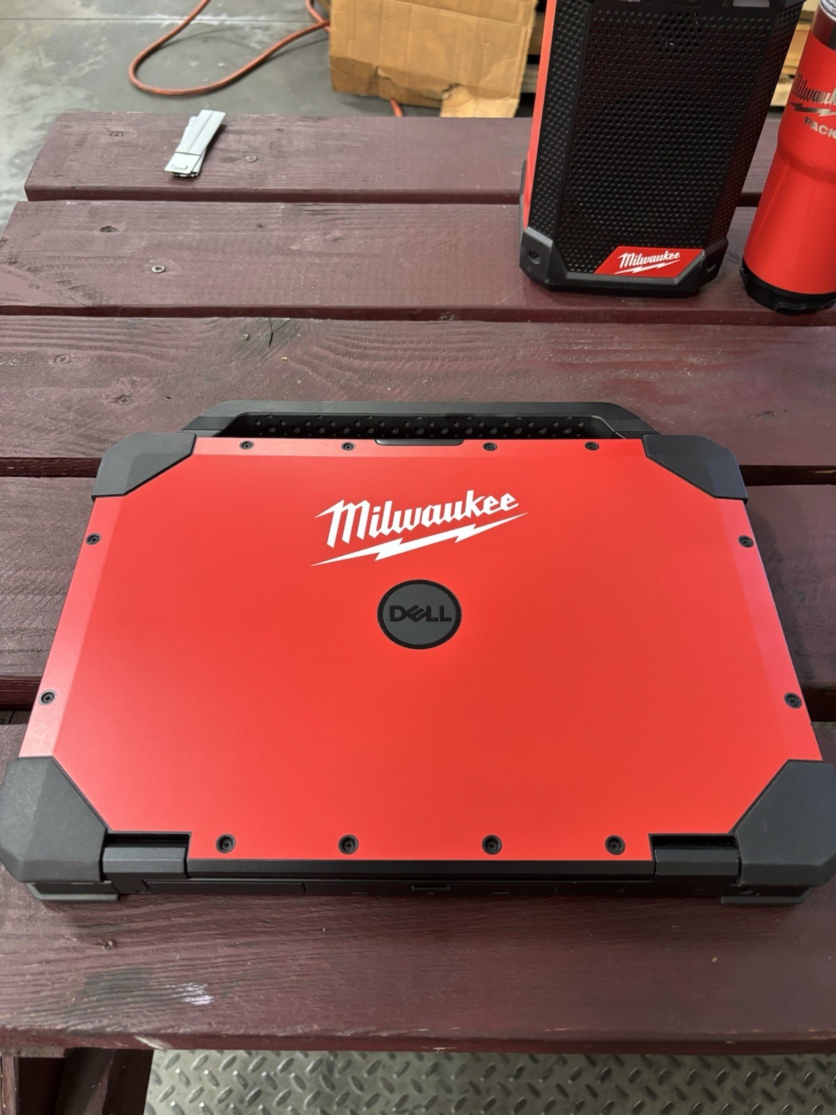 Dell Rugged 5420 Toughbook 1920 x 1080 – Intel Core i5 CPU 256GB SSD 16GB RAM