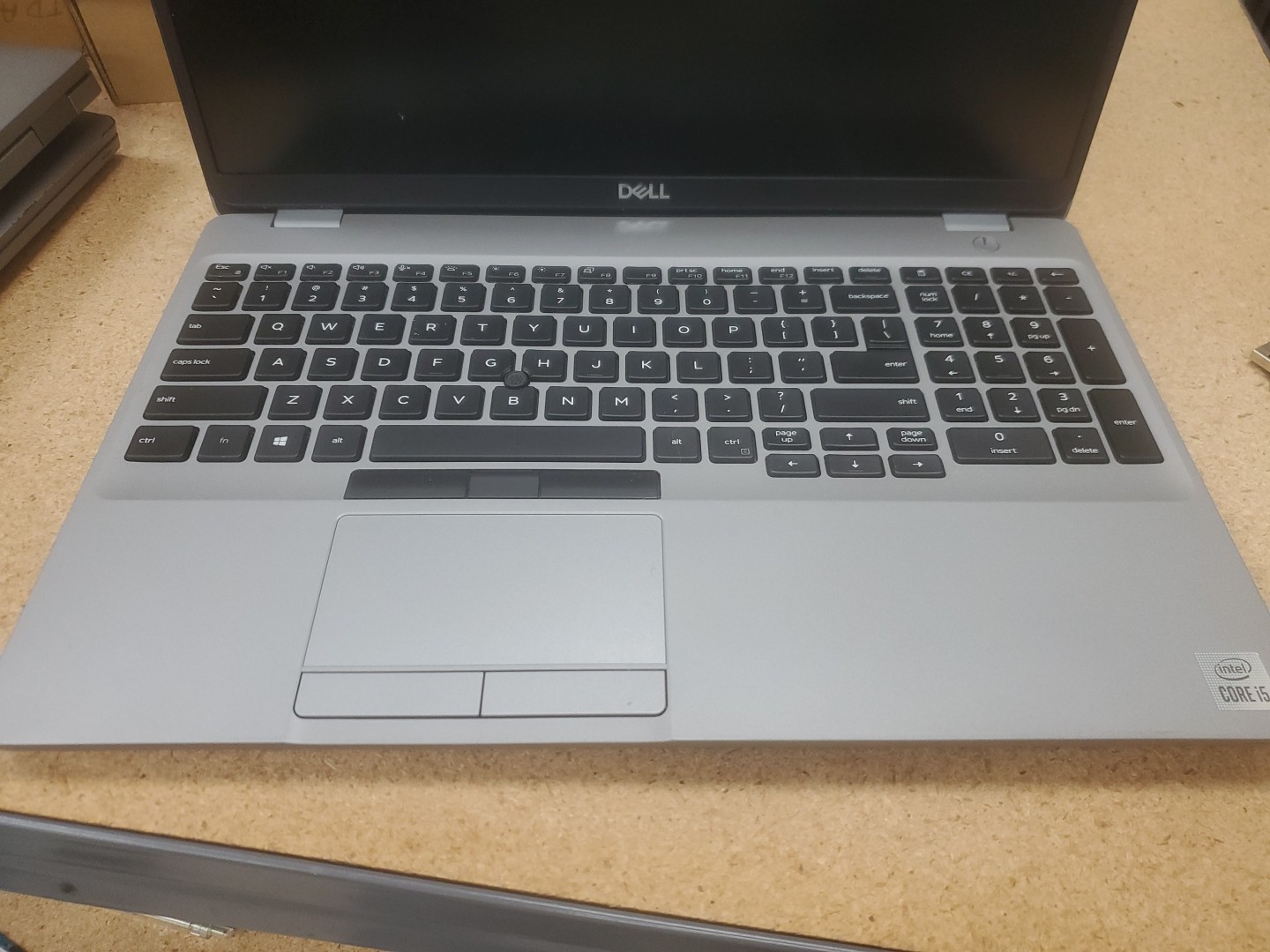 Dell Precision 3550 Laptop – i5-10310U 8GB 256GB SSD 15.6″ 051526-5