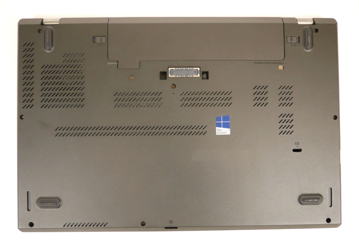 Lenovo ThinkPad T560 Intel i5-6200U @2.30GHz 8GB 240GB 15.6″ Laptop #L1