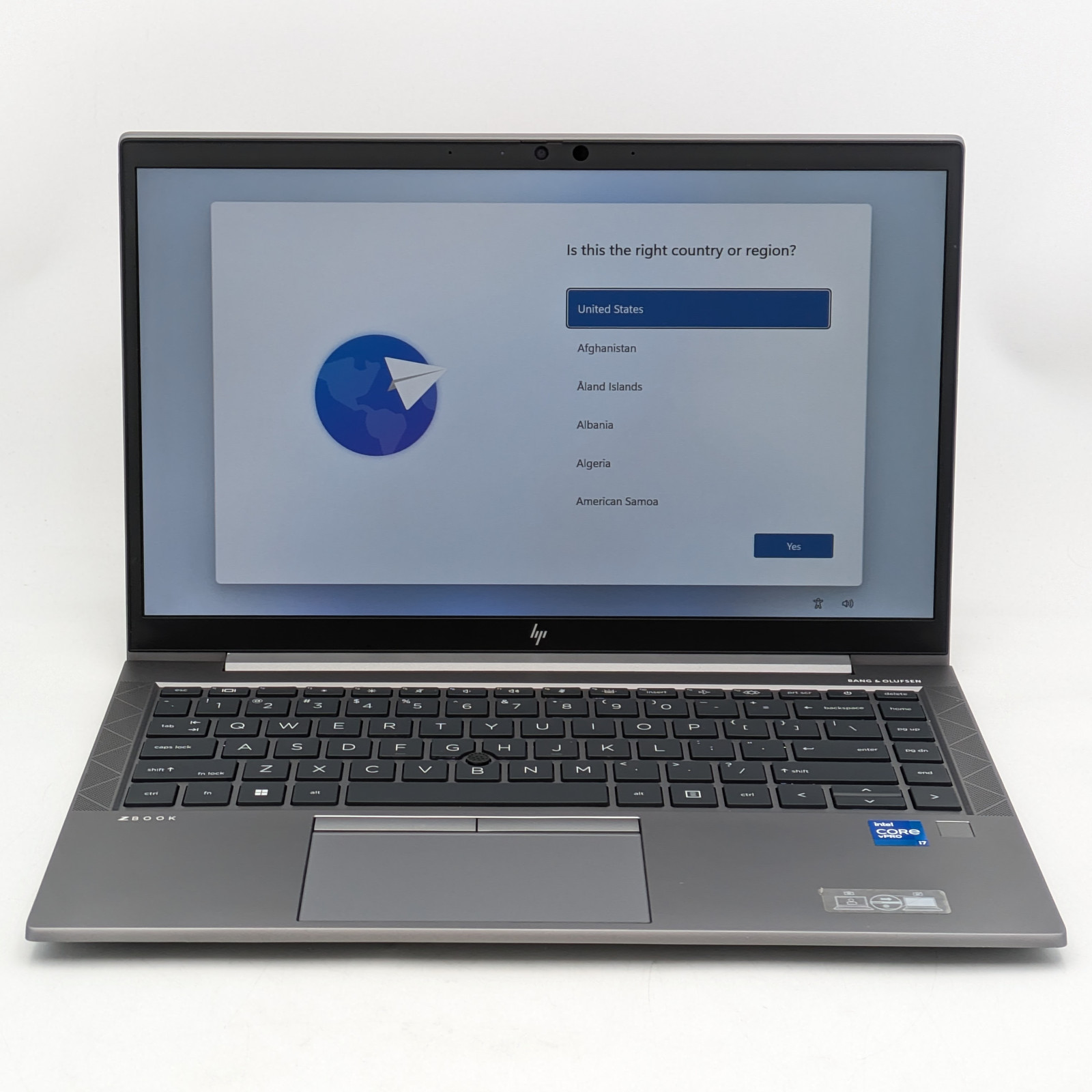 HP ZBook Firefly 14 G8 14″ i7-1185G7 16GB DDR4 512GB SSD Windows 11 Home