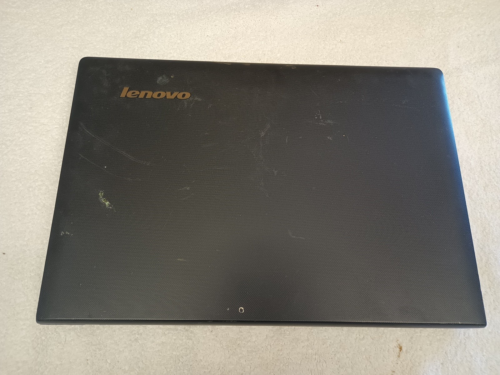 Lenovo G50-45 15″ Laptop AMD A8 4Gb Ram/No HD/Power Black Screen