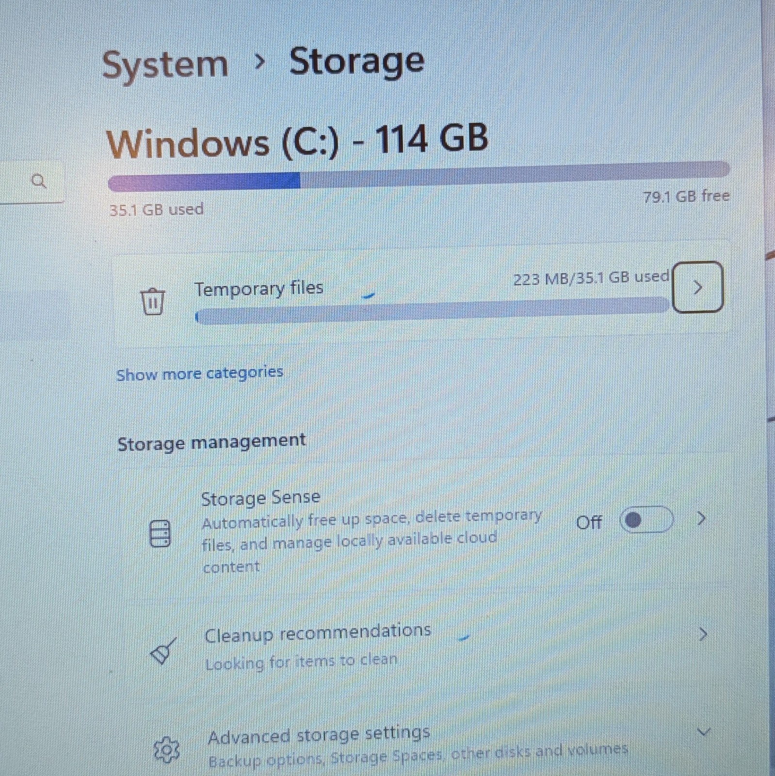Lenovo IdeaPad 1i 14” (Intel Pentium Silver N5030 1.1GHz 4GB RAM 128GB eMMC)