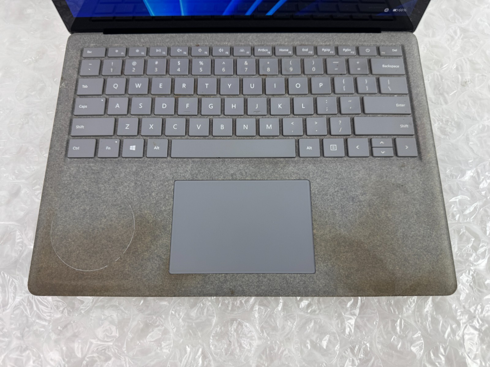 Microsoft Surface Laptop 2 1769 i5-8350U 8GB 256GB SSD 13.5″ Touch Win 11 Pro