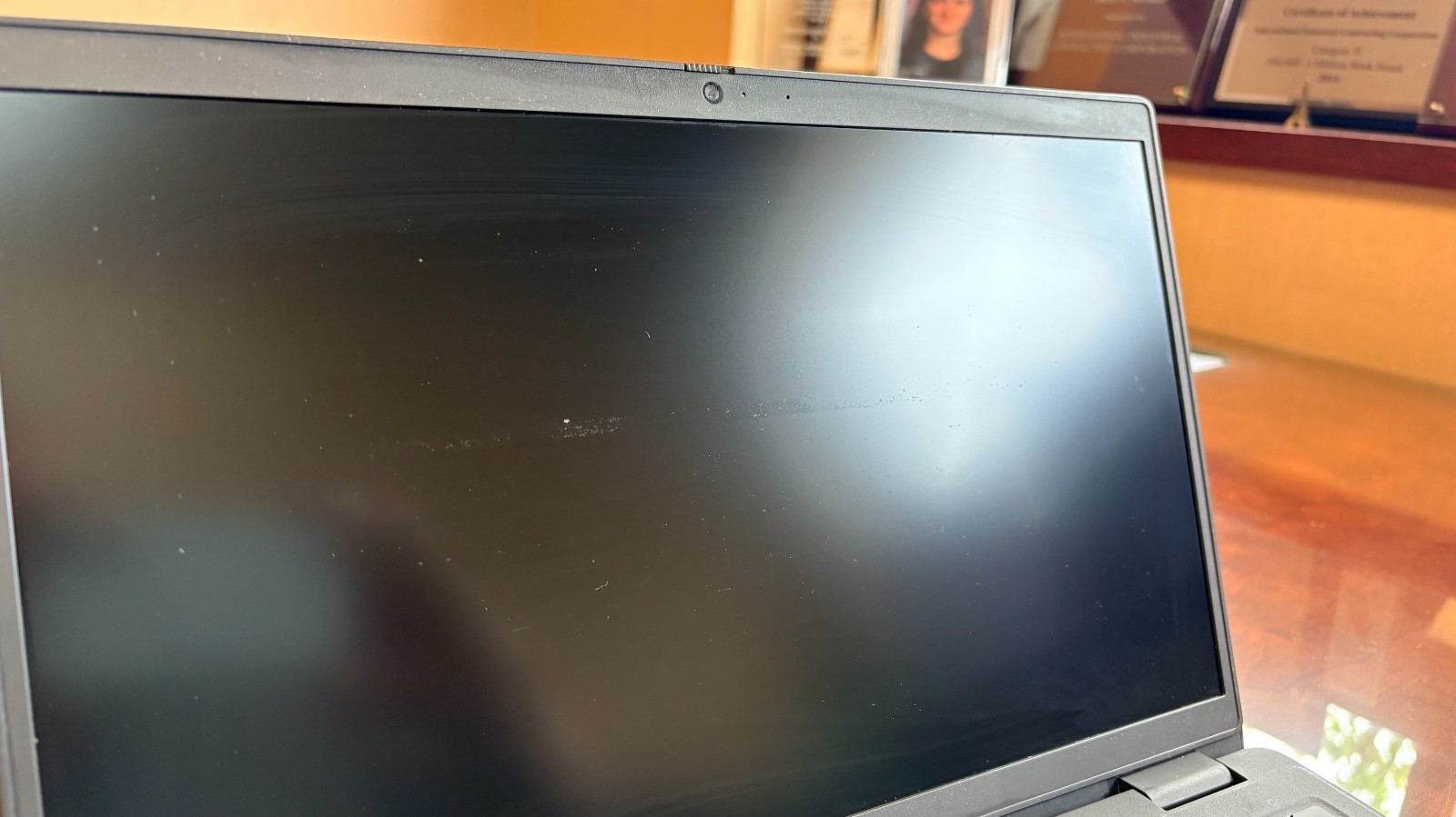 Dell Latitude 3520 15.6 Black FHD i5-1135G7 2.40GHz 8GB RAM 256GB SSD Good