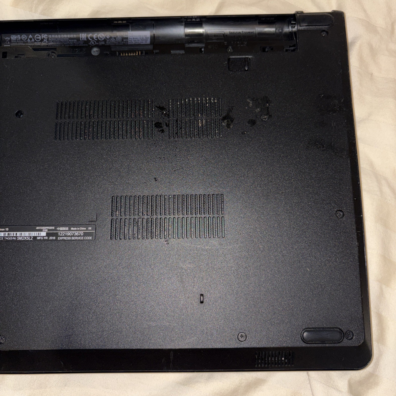 Dell Inspiron 15 3567 15.6in i3-6006U 2.0GHz, 4 GB, 1 TB HDD, Win 10 Home