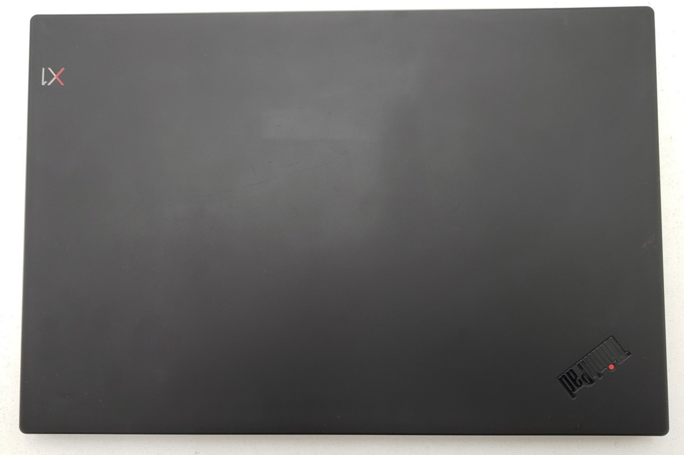 Lenovo ThinkPad X1 Carbon Gen 7 Laptop, i5-8th 16GB 256GB, Backlit KB Win 11 Pro