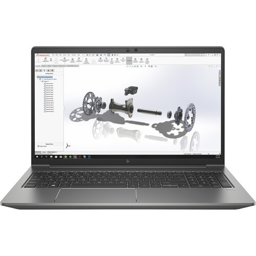 HP ZBook Power G7 15.6″ FHD IPS Intel i7-10850H 32GB 256GB SSD T1000 Max-Q W11P