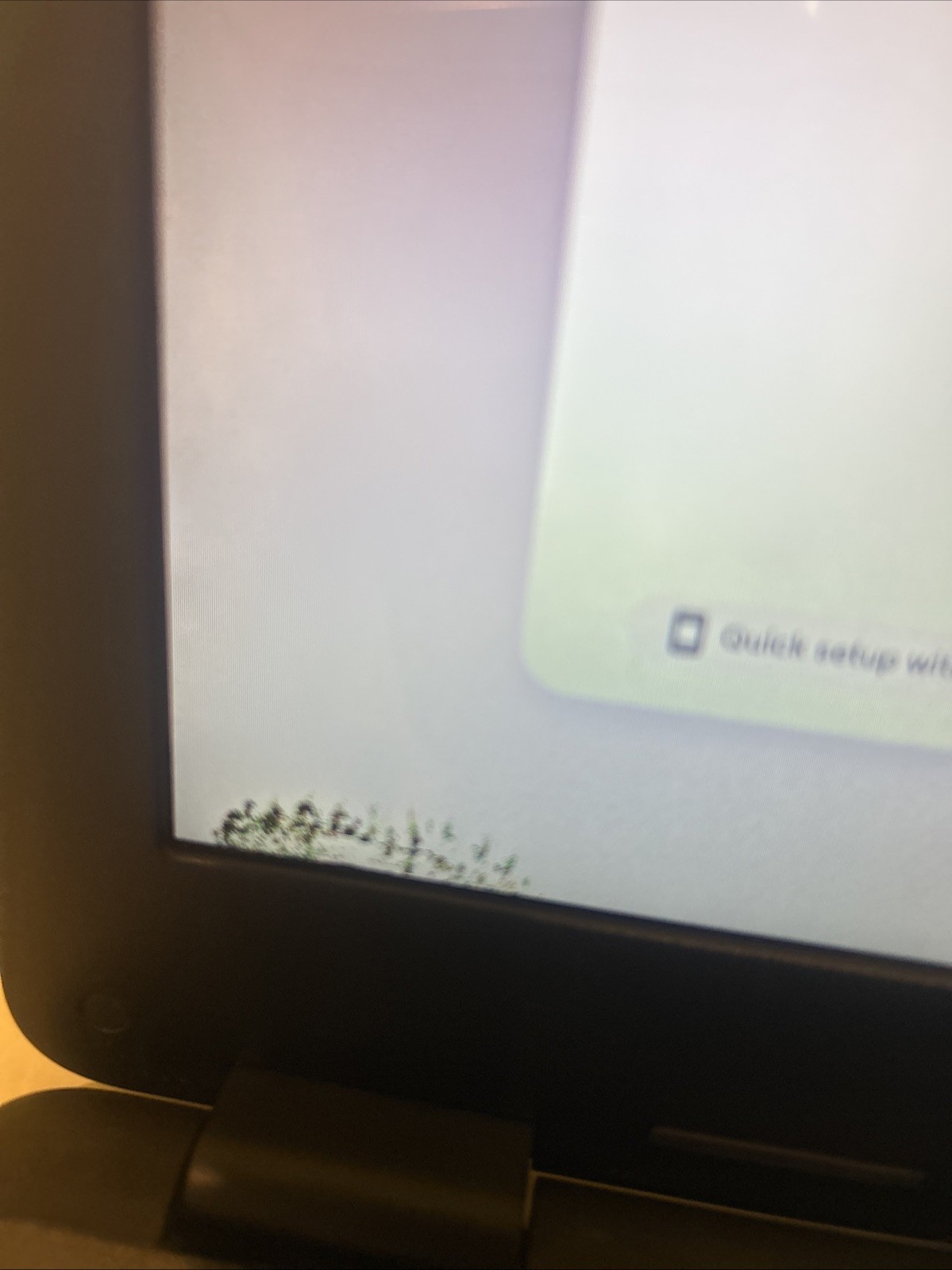 Dell Chromebook 3100 Touchscreen Working Great Screen Imperfections No ac charg