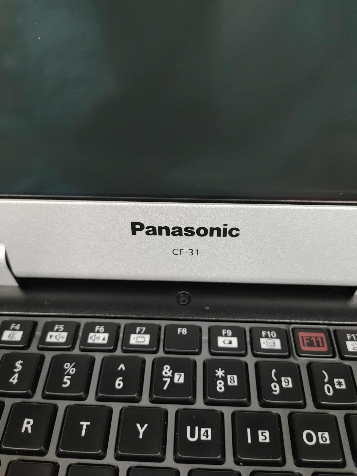 Lot 5 Panasonic Toughbook CF-31 MK5 i5-5300U 2.3Ghz 8GB Ram 4G LTE GPS NO HDD/PS