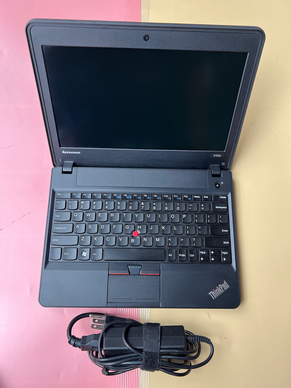 LENOVO THINKPAD x130e Intel Celeron 4GB RAM 320GB HDD WIFI WEBCAM HDMI BLUETOOTH