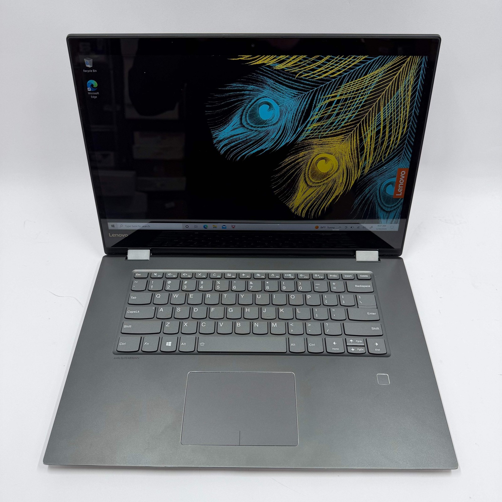 Lenovo IdeaPad Flex 5-1570 15.6″ i7-8550U 1.8GHz 16GB RAM 512GB SSD GeForce 940M