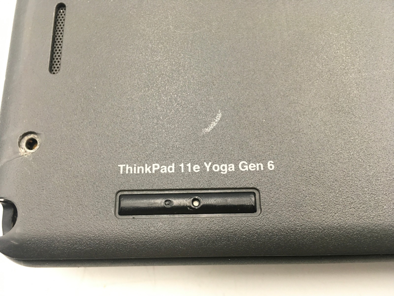 LENOVO THINKPAD 11E YOGA GEN 6 – FOR PARTS/NO LCD – INTEL I5 8TH GEN -8GB RAM-BB