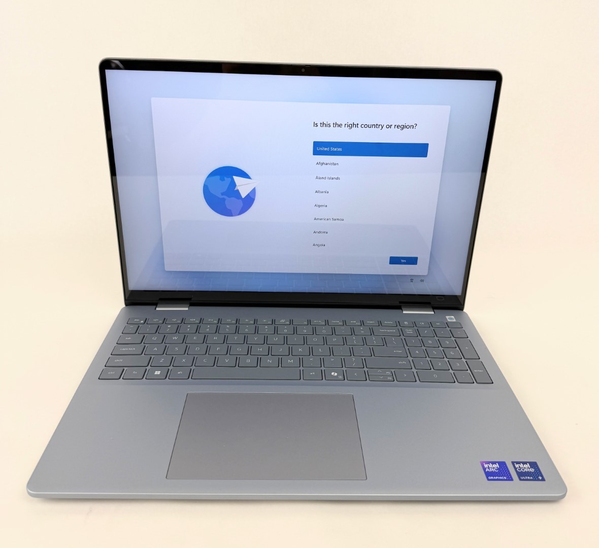 Dell Plus 16″ DB16250 1920×1200 Touch Ultra 9 288V 32GB 1TB SSD W11H