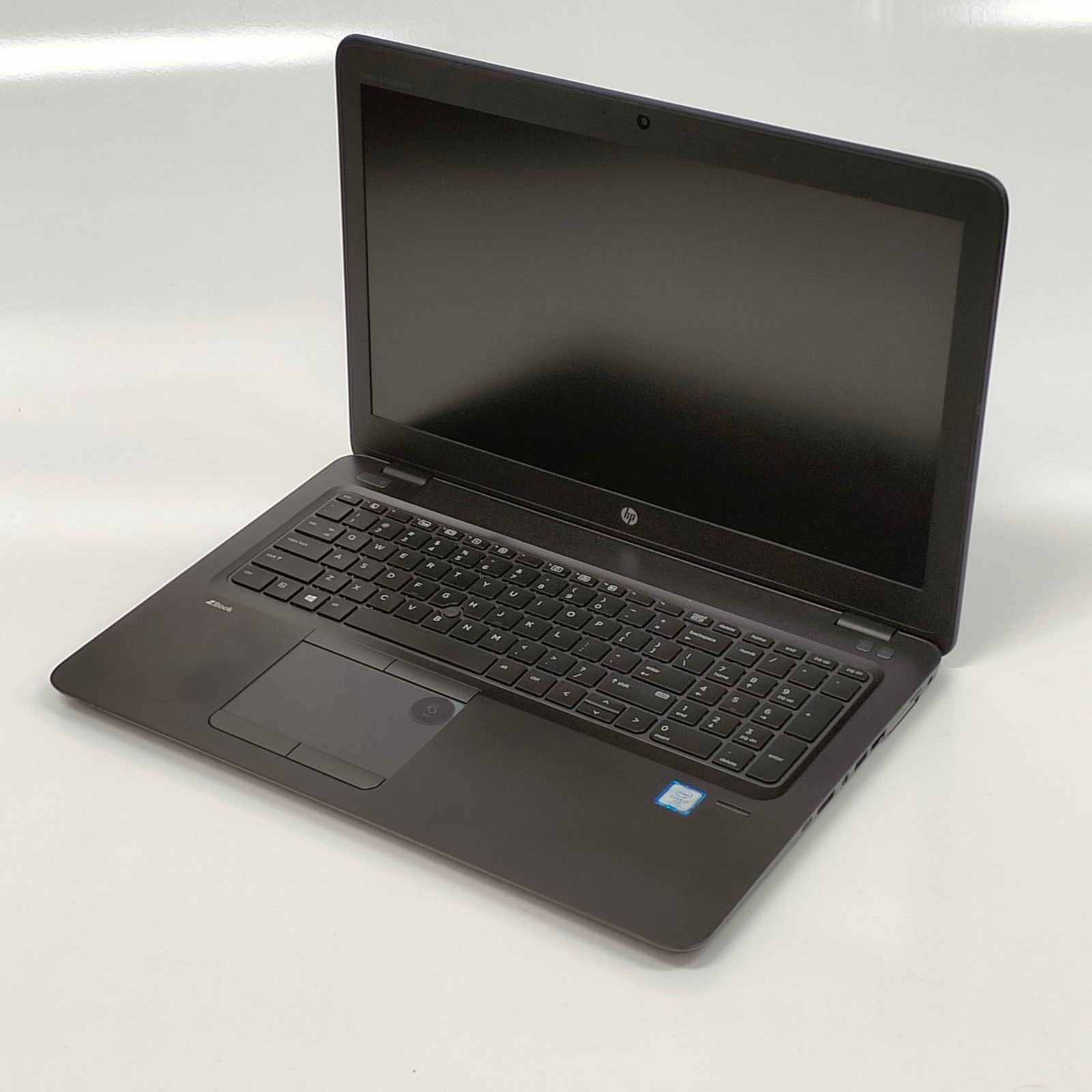 HP Zbook 15u G4 Workstation i7-7600U AMD 2GB GPU 32GB RAM 1TB SSD Win 11 Pro